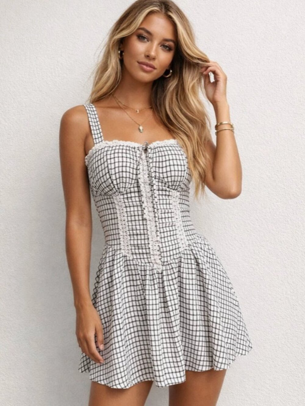 {NEW ARRIVAL} Belle Mini Dress